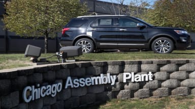 Sexual and racial harassment are pervasive at 2 Ford plants in
